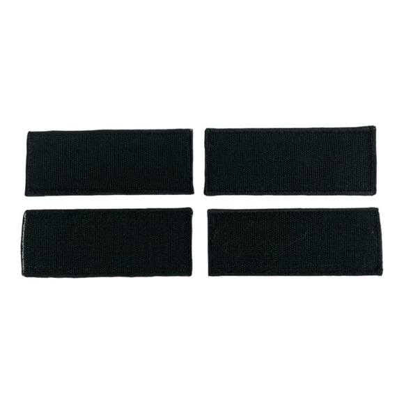 4x Badge Ghostbuster Characters Names Thread Patches Embroidered Costume Patches - Picture 3 of 3